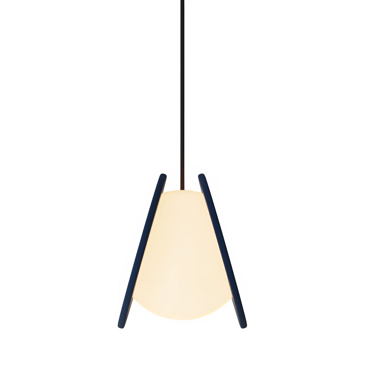 Pendulum Pendant 10268 Light in Midnight (Black).