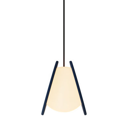 Pendulum Pendant 10268 Light in Midnight (Black).