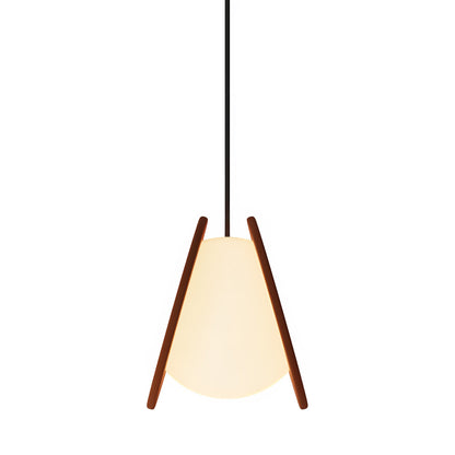 Pendulum Pendant 10268 Light in Sedona (Black).
