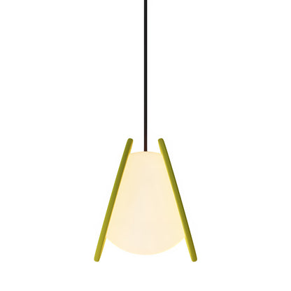 Pendulum Pendant 10268 Light in Sprout (Black).