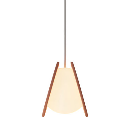 Pendulum Pendant 10268 Light in Blossom (White).