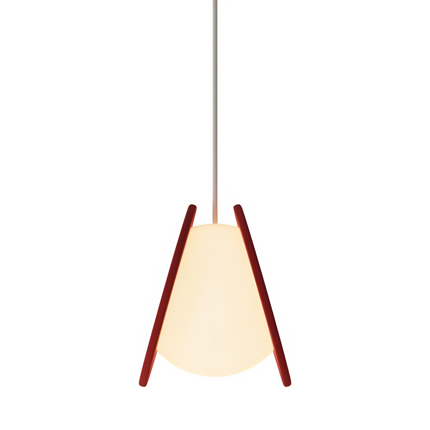 Pendulum Pendant 10268 Light in Canyon (White).