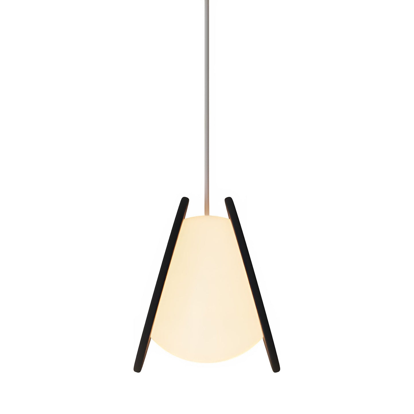 Pendulum Pendant 10268 Light in Carbon (White).