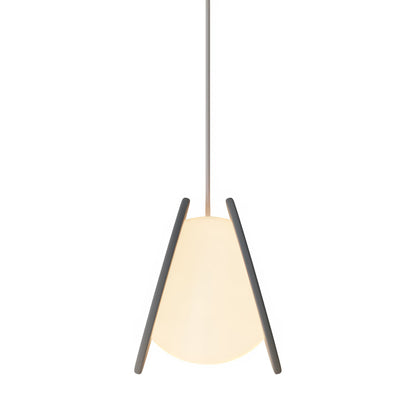 Pendulum Pendant 10268 Light in Fog (White).