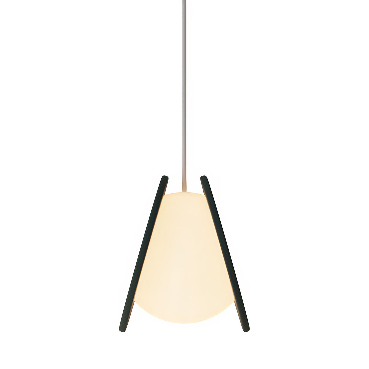 Pendulum Pendant 10268 Light in Forest (White).