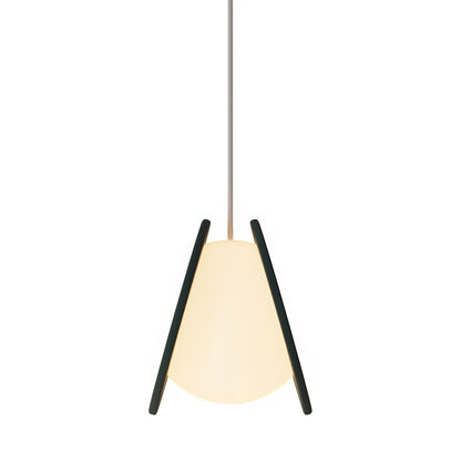 Pendulum Pendant 10268 Light in Forest (White).