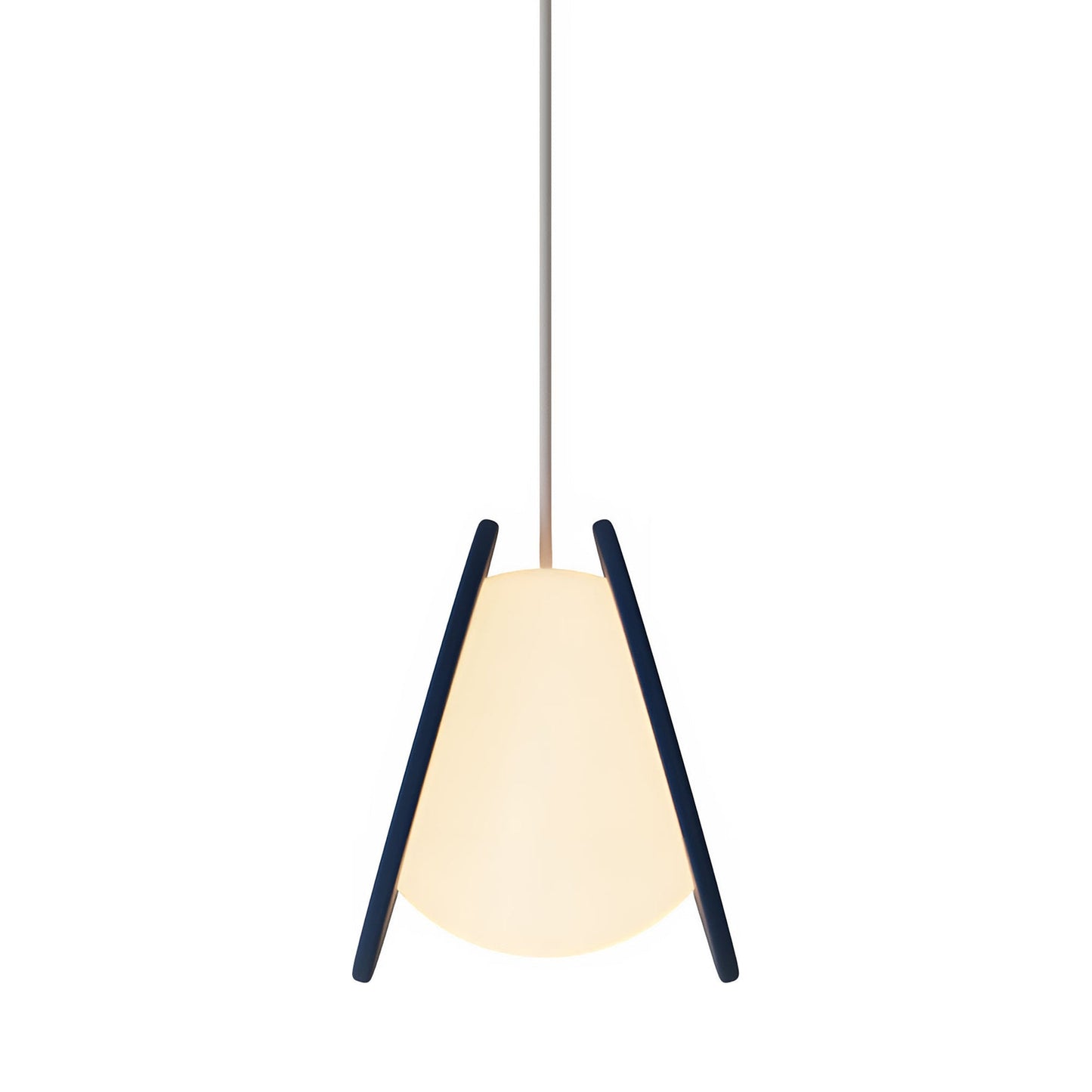 Pendulum Pendant 10268 Light in Midnight (White).