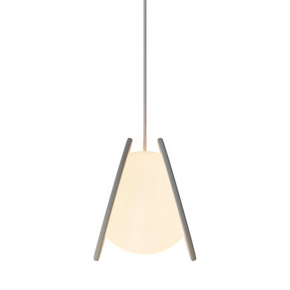 Pendulum Pendant 10268 Light in Mist (White).