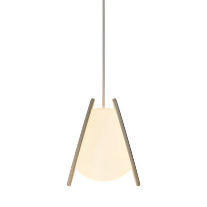 Pendulum Pendant 10268 Light in Sand (White).
