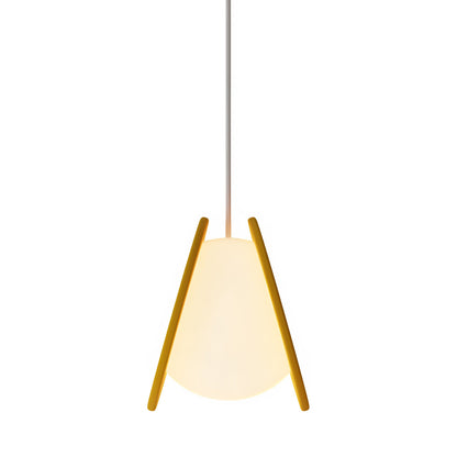 Pendulum Pendant 10268 Light in Sunrise (White).