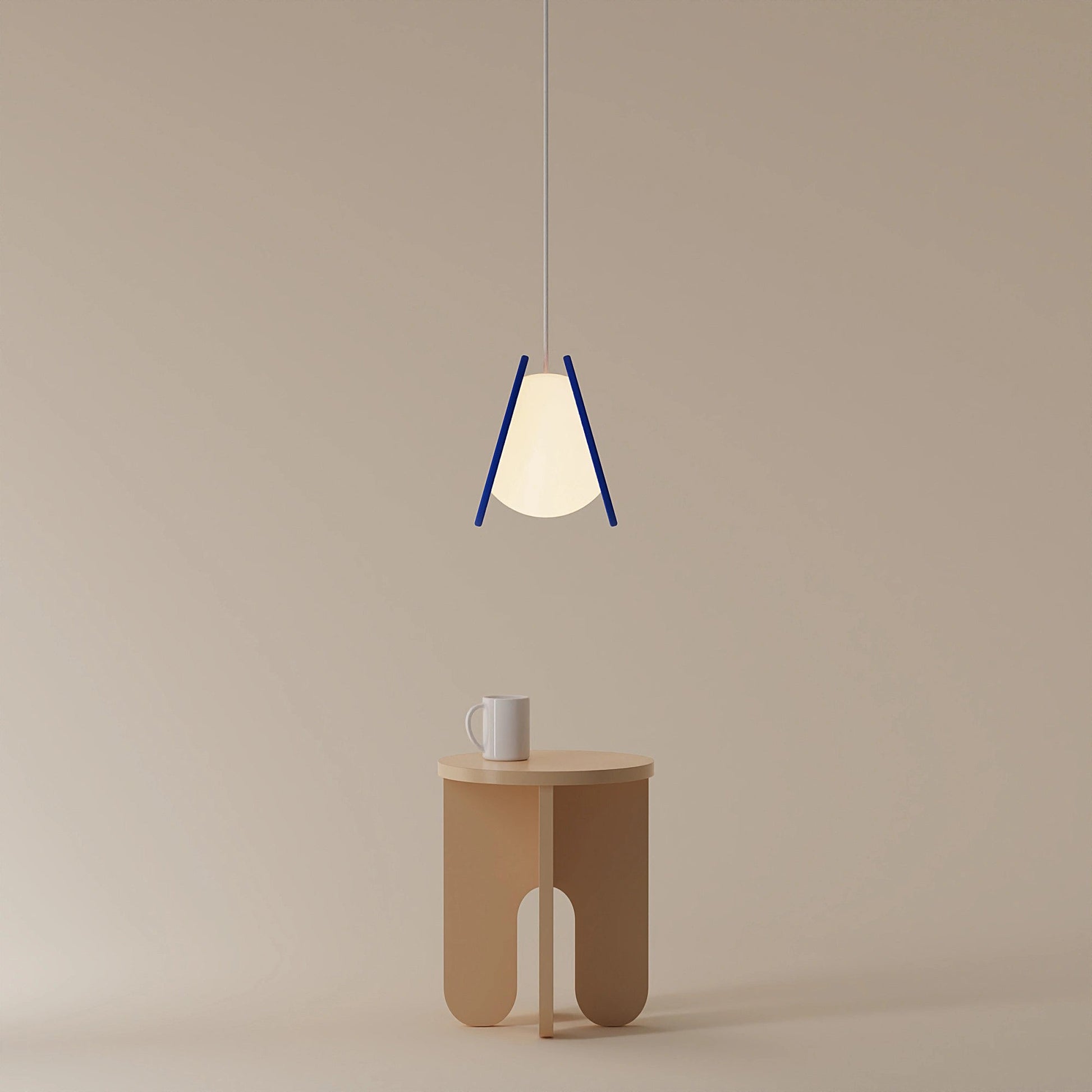 Pendulum Pendant 10268 Light in Detail.