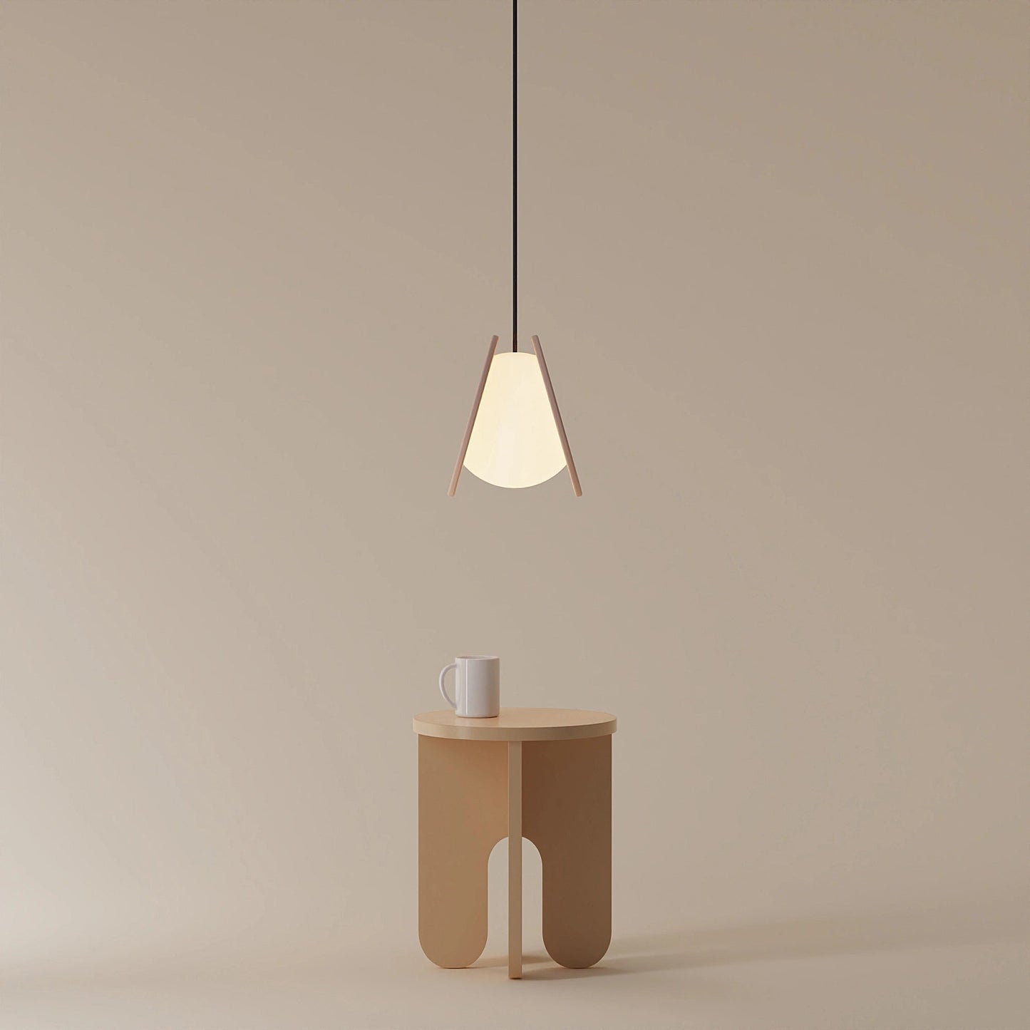 Pendulum Pendant 10268 Light in Detail.