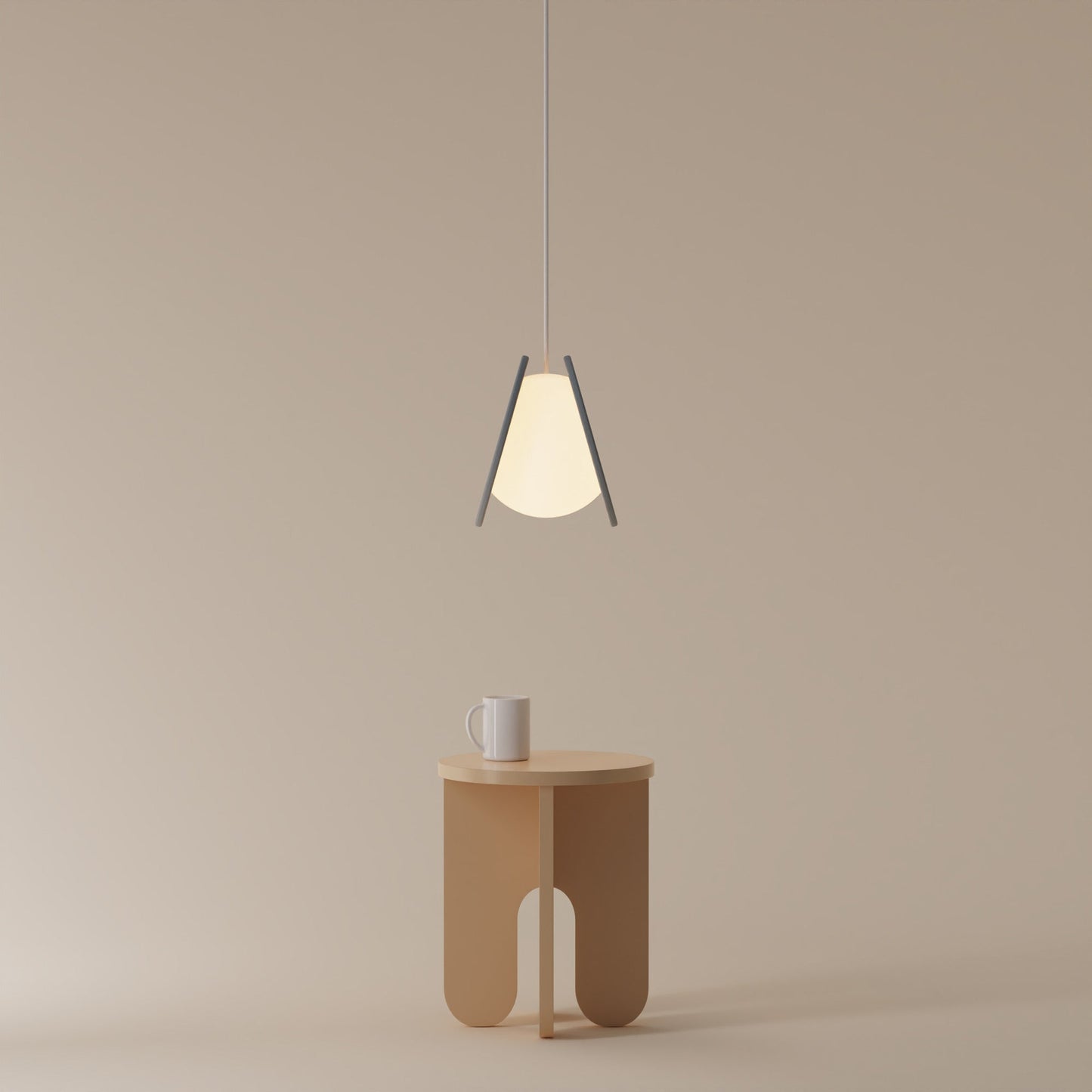 Pendulum Pendant 10268 Light in Detail.