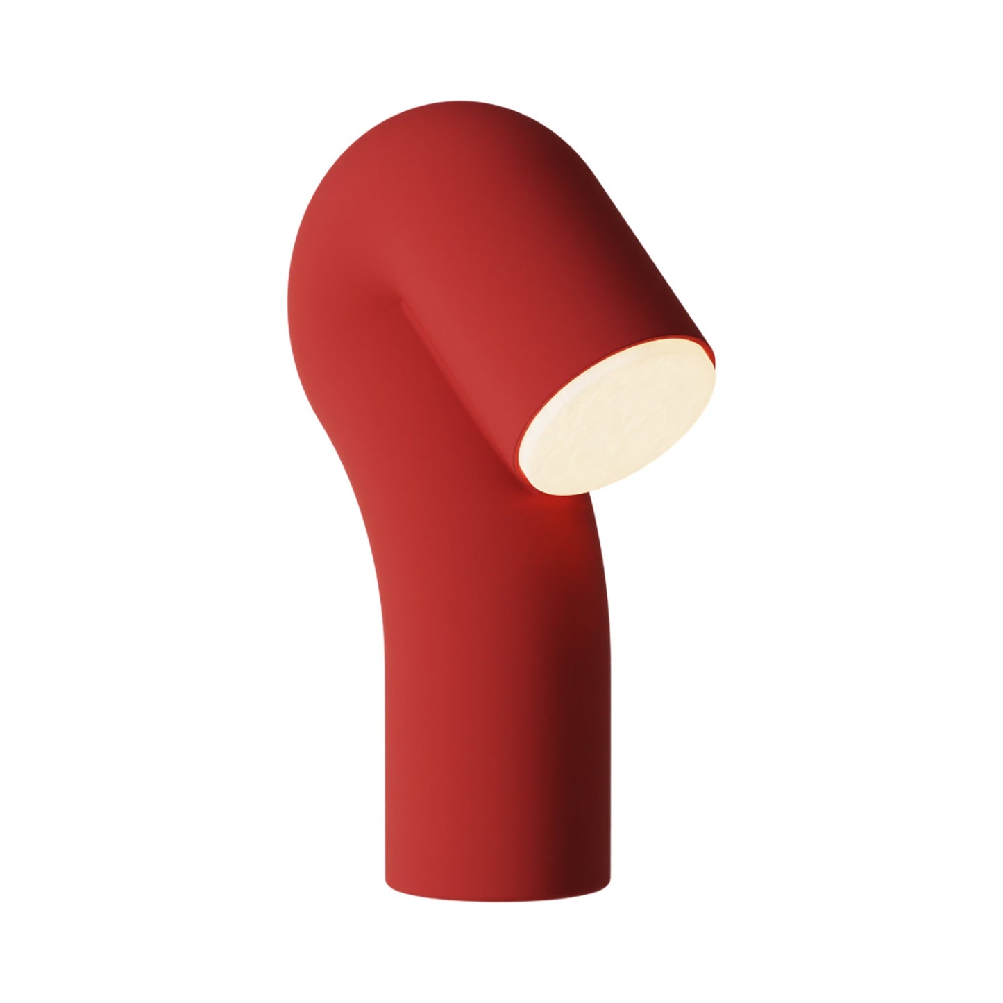 Smoothy Table Lamp in Canyon.