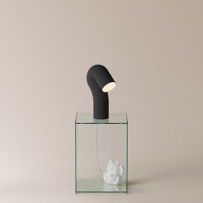 Smoothy Table Lamp in Detail.