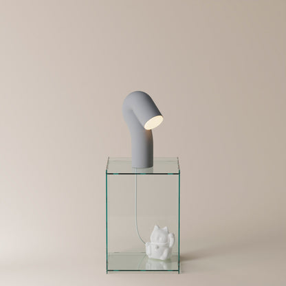 Smoothy Table Lamp in Detail.