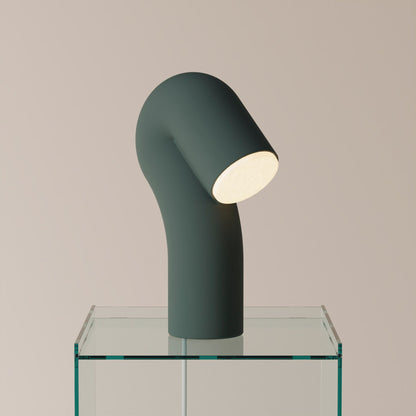 Smoothy Table Lamp in Detail.