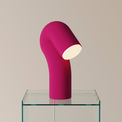 Smoothy Table Lamp in Detail.