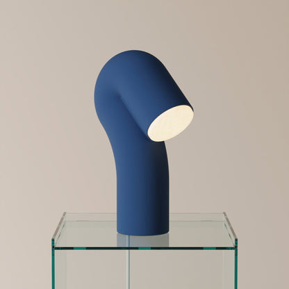 Smoothy Table Lamp in Detail.