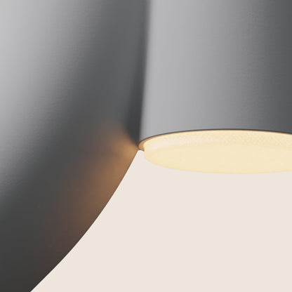 Smoothy Table Lamp in Detail.