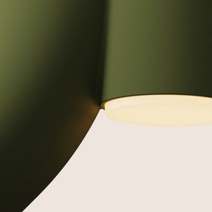 Smoothy Table Lamp in Detail.