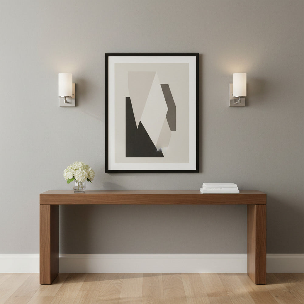 Alturas Bath Wall Light in Detail.