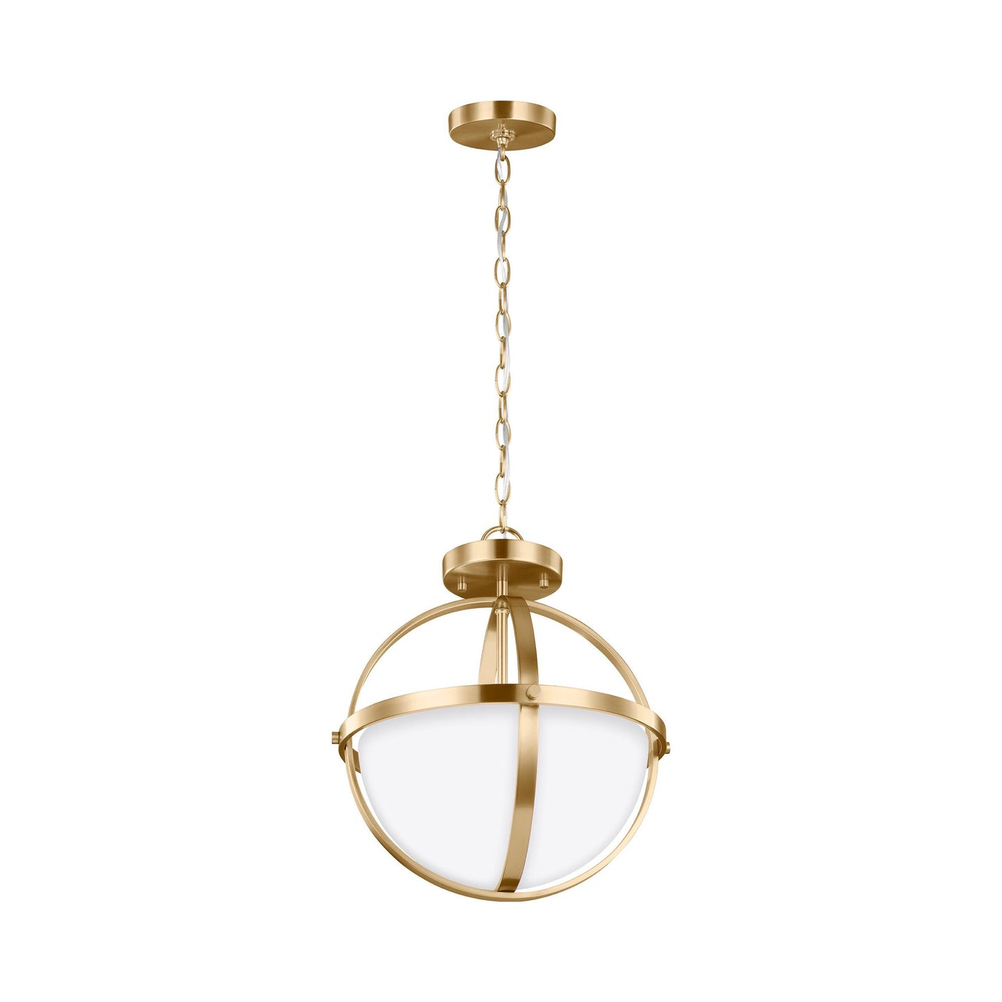 Alturas Semi-Flush Convertible Pendant Light in Detail.