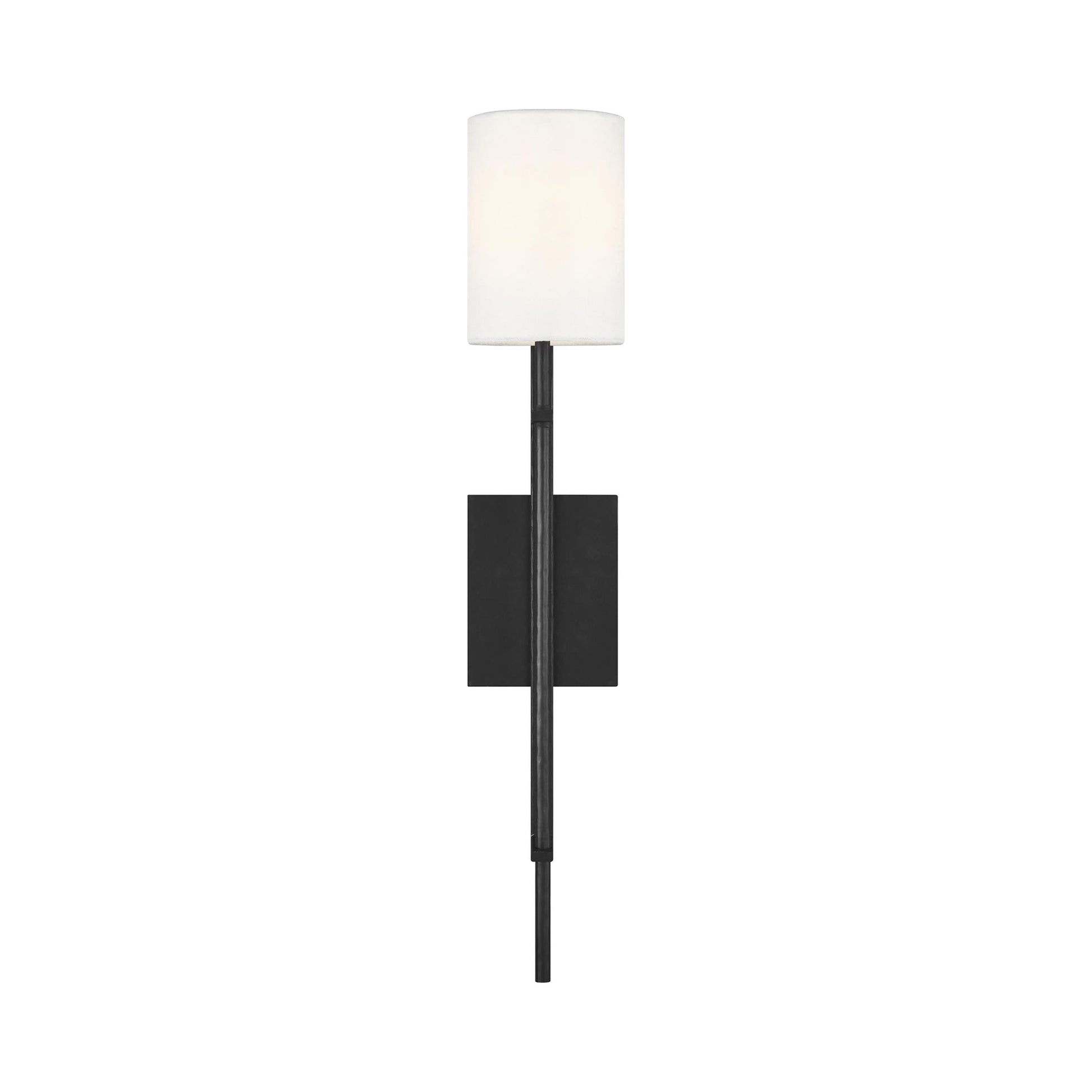 Ansley Bath Wall Light in Detail.