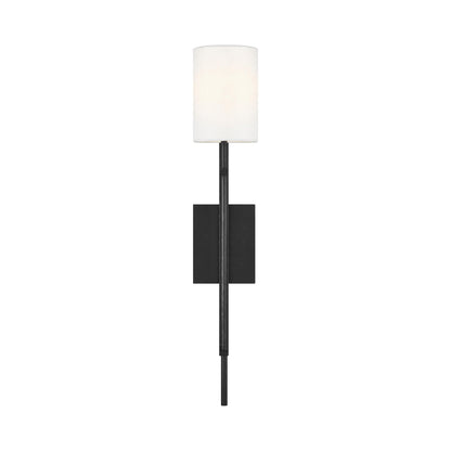 Ansley Bath Wall Light in Detail.