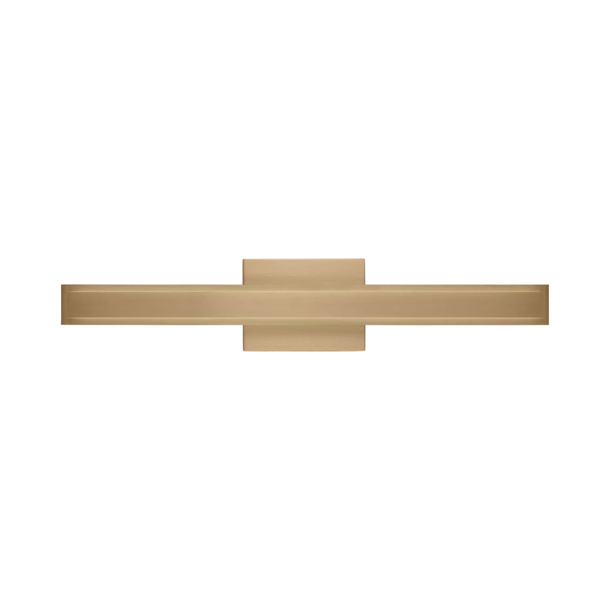 Aro LED Bath Vanity Light in Detail.