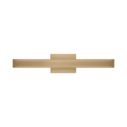 Aro LED Bath Vanity Light in Detail.