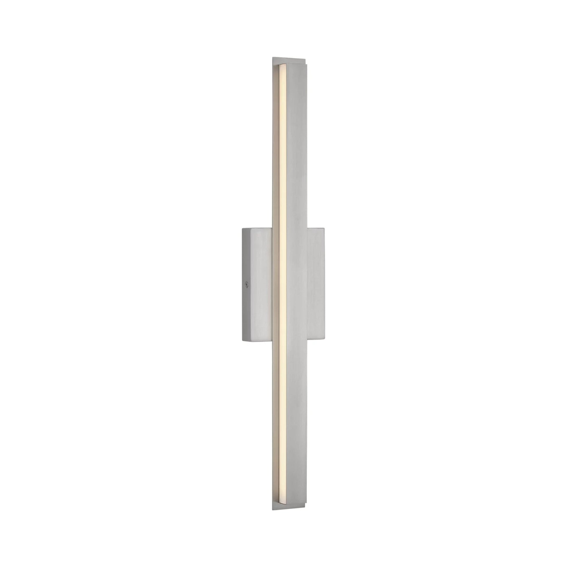 Aro LED Bath Vanity Light in Detail.