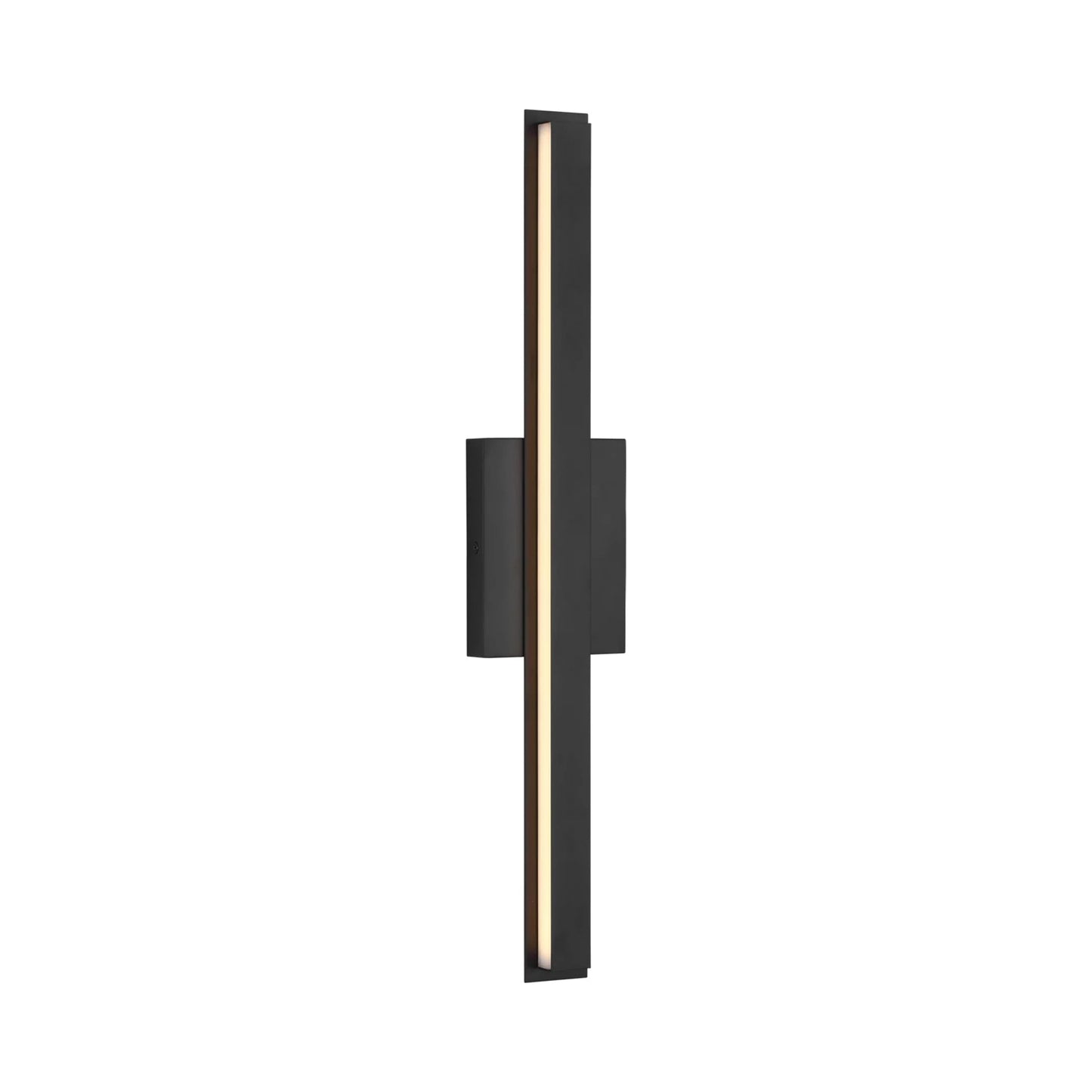 Aro LED Bath Vanity Light in Detail.