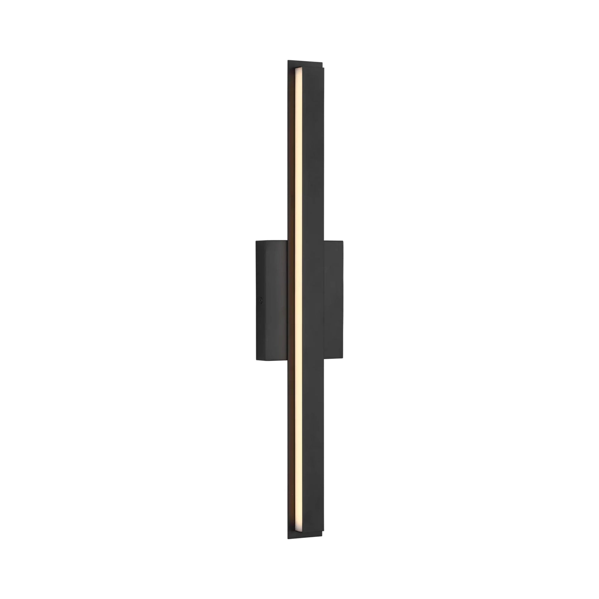 Aro LED Bath Vanity Light in Detail.