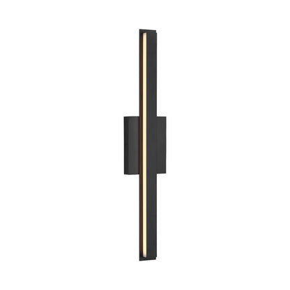 Aro LED Bath Vanity Light in Detail.