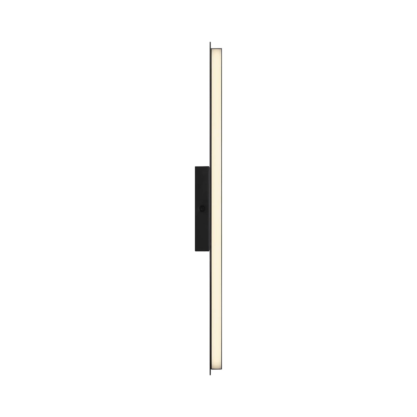 Aro LED Bath Vanity Light in Detail.