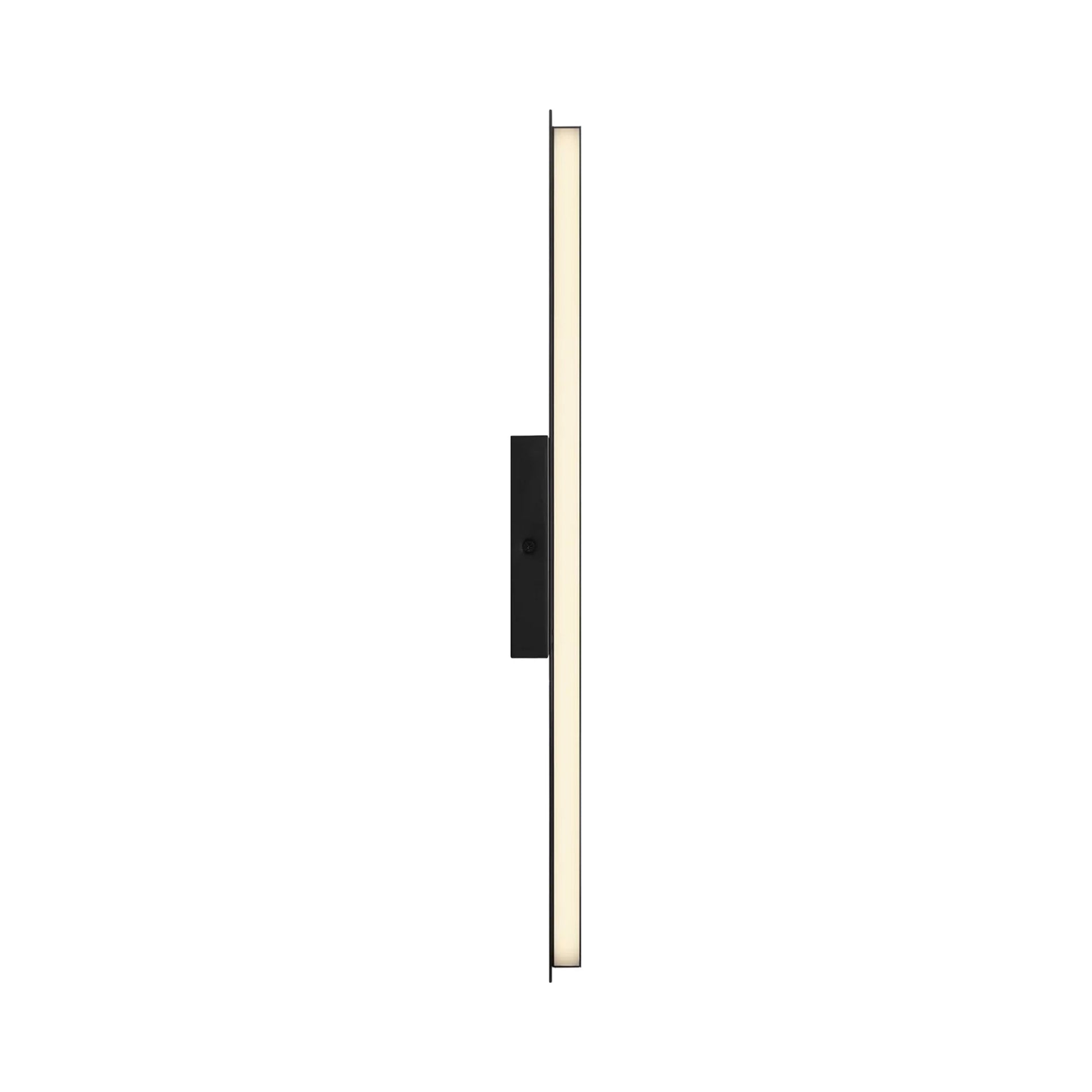 Aro LED Bath Vanity Light in Detail.