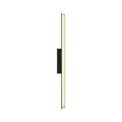 Aro LED Bath Vanity Light in Detail.