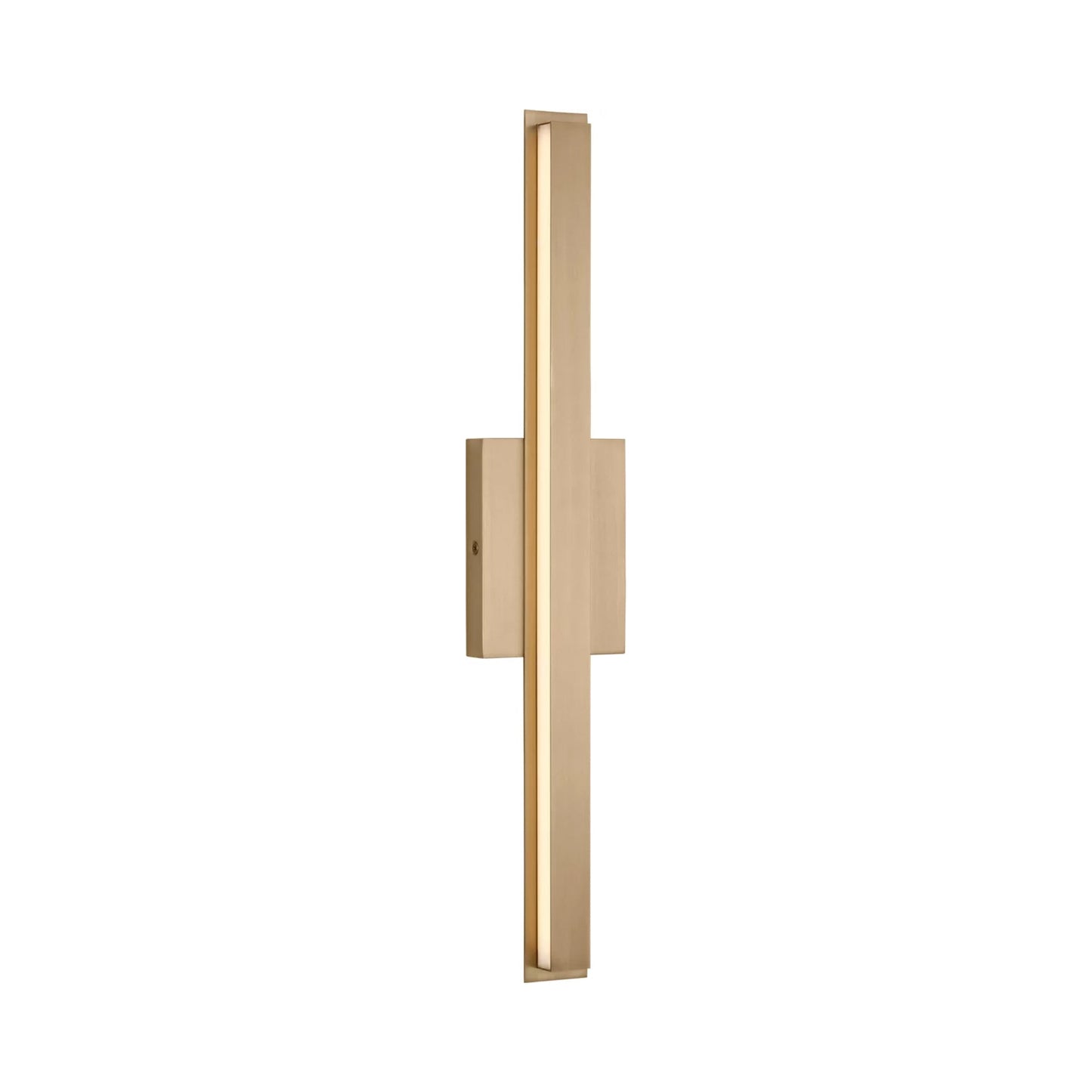 Aro LED Bath Vanity Light in Detail.