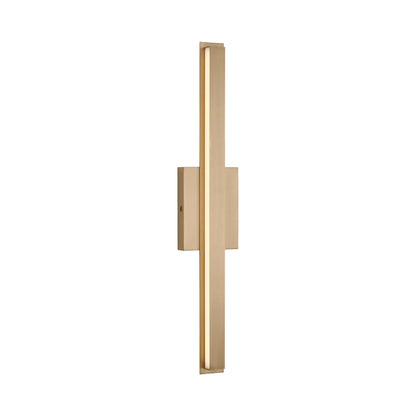 Aro LED Bath Vanity Light in Detail.
