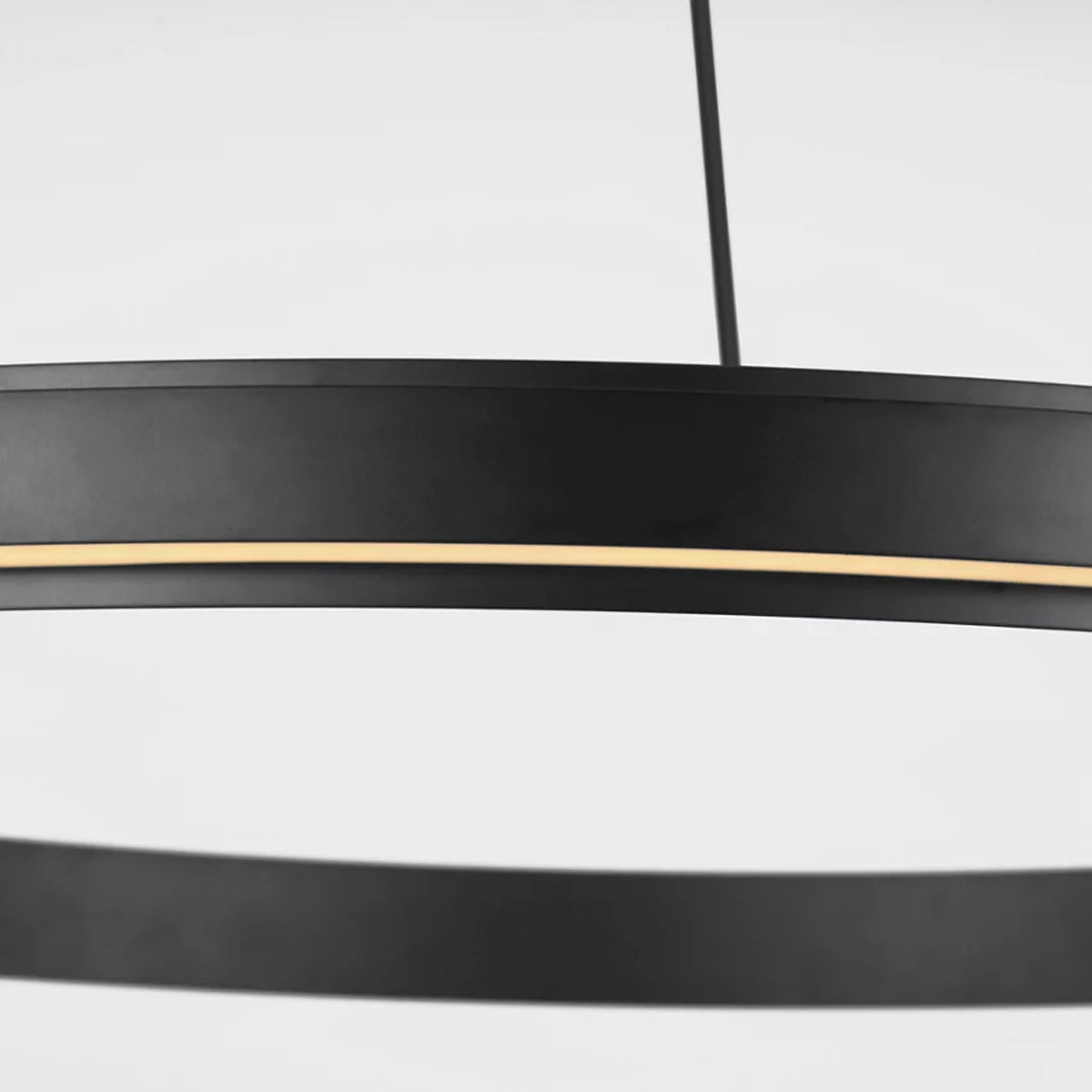 Aro LED Chandelier in Detail.