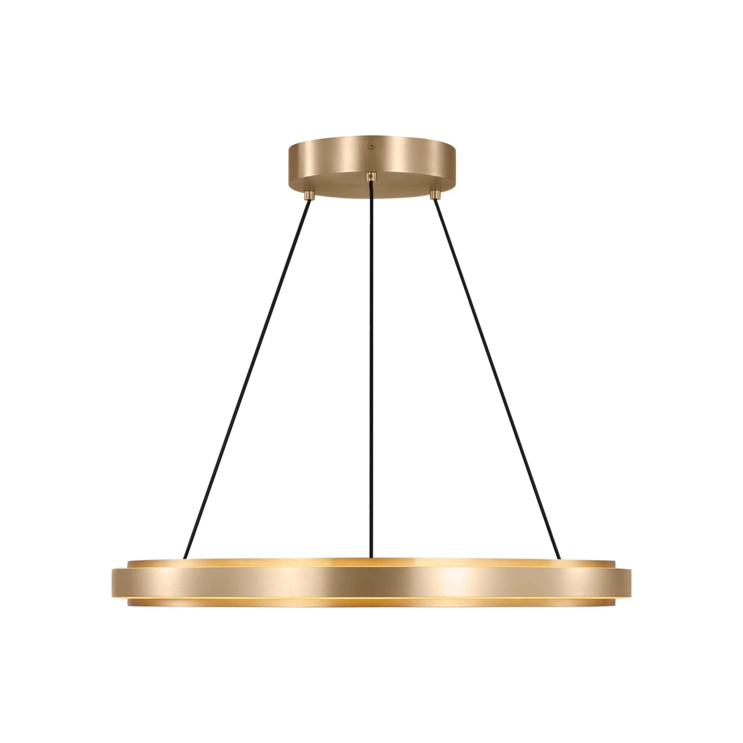 Aro LED Chandelier in Detail.