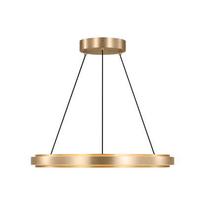 Aro LED Chandelier in Detail.