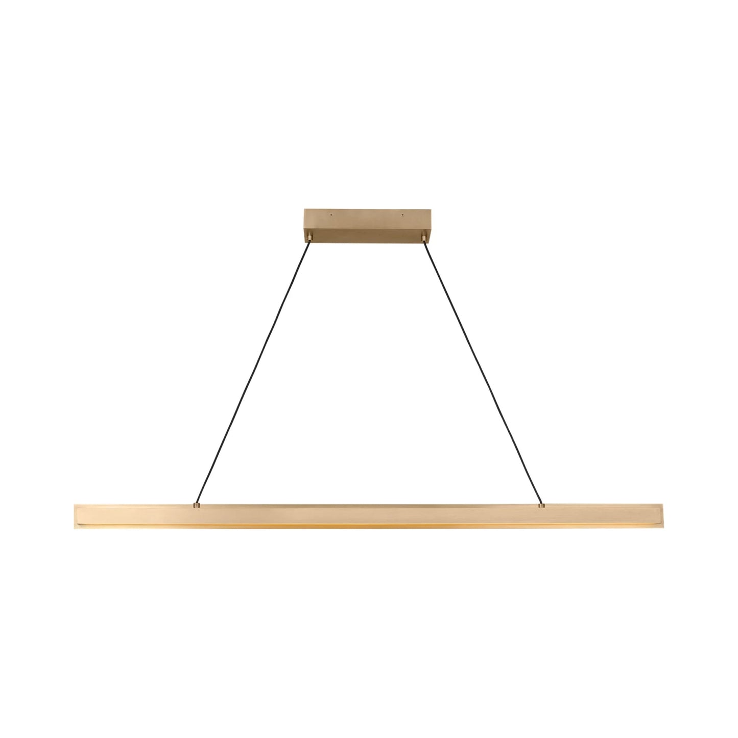 Aro Linear LED Chandelier.