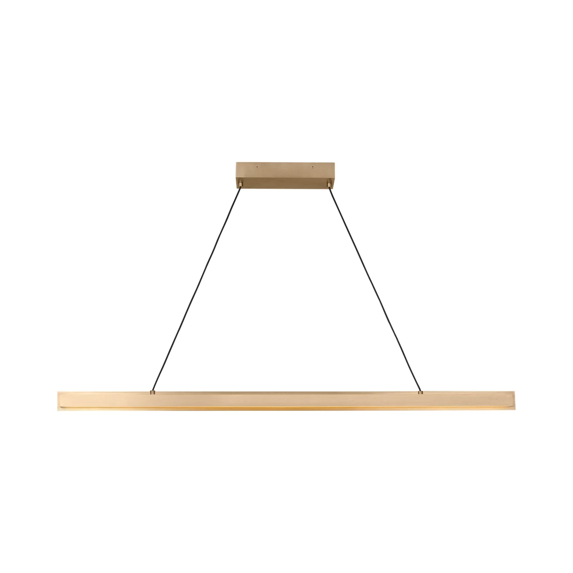 Aro Linear LED Chandelier.