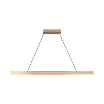 Aro Linear LED Chandelier.
