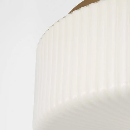 Axira Flush Mount Ceiling Light in Detail.