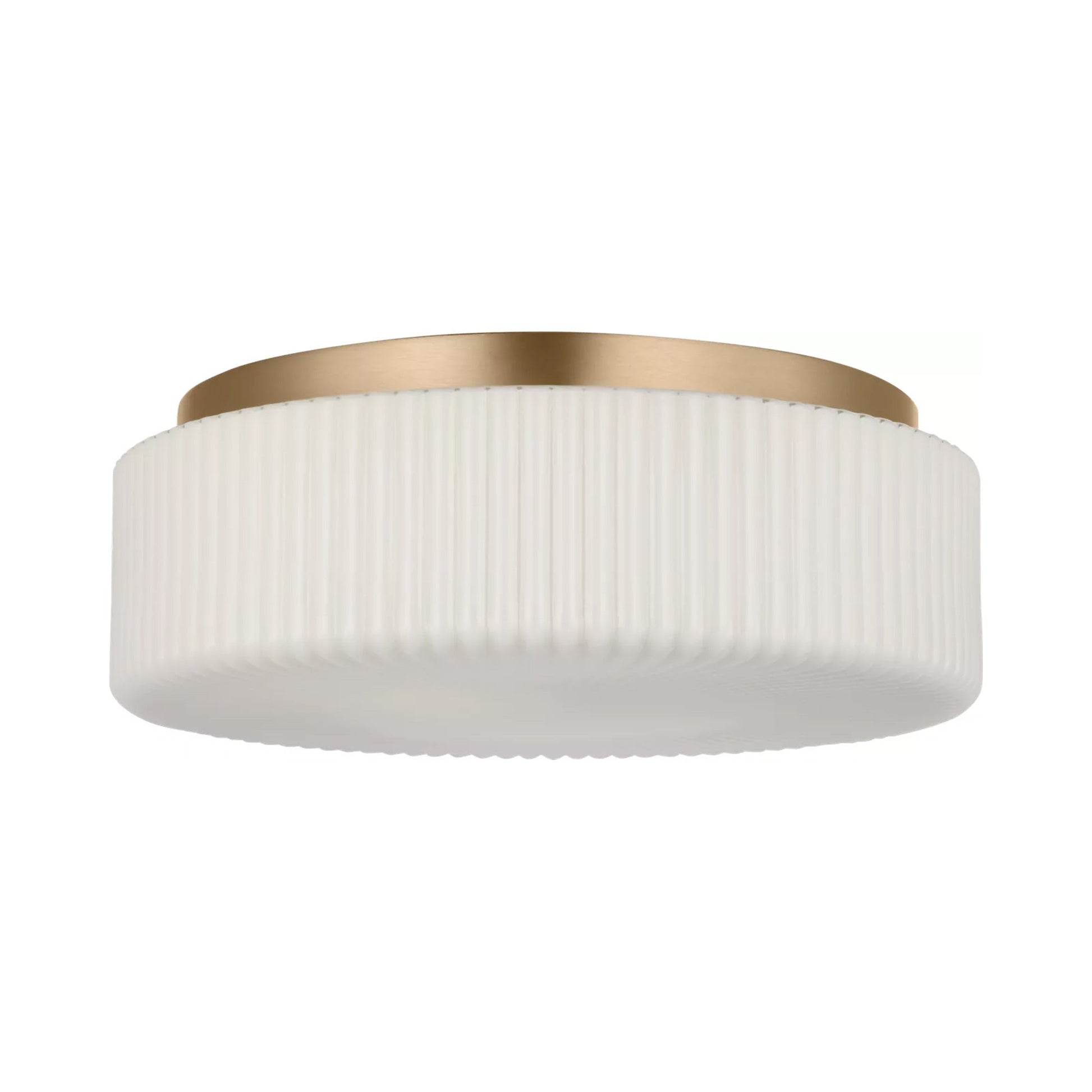 Axira Flush Mount Ceiling Light in Detail.