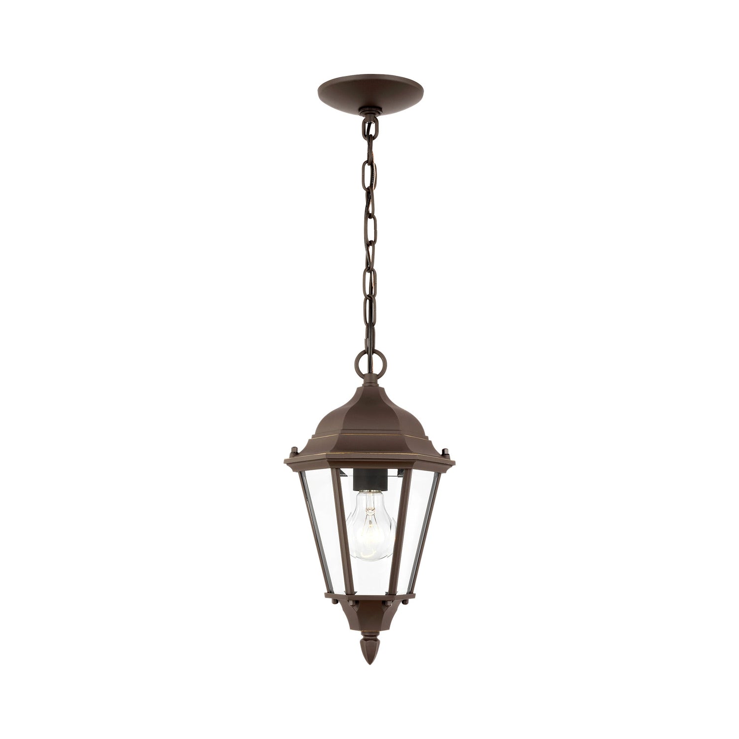 Bakersville Outdoor Pendant Light.