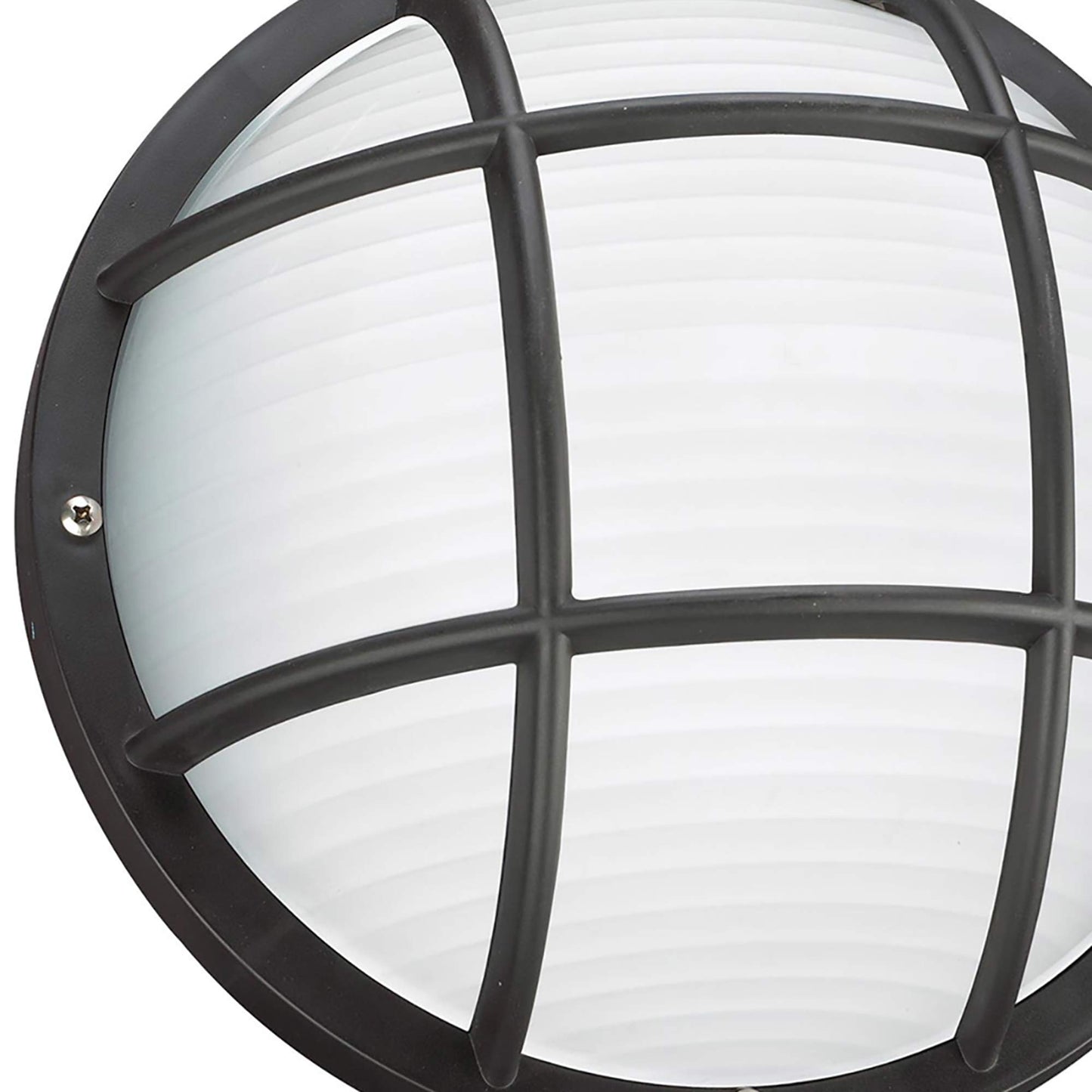 Bayside Outdoor Ceiling / Wall Light in Detail.